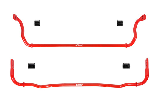 Eibach 2005-2012 PORSCHE 911 Carrera RWD 997 (PDK Trans Only) 26mm Front & 25mm E40-72-007-04-11