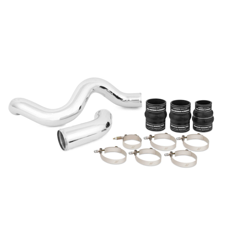 Mishimoto 11+ Chevy 6.6L Duramax Hot-Side Pipe and Boot Kit - #MMICP-DMAX-11HBK