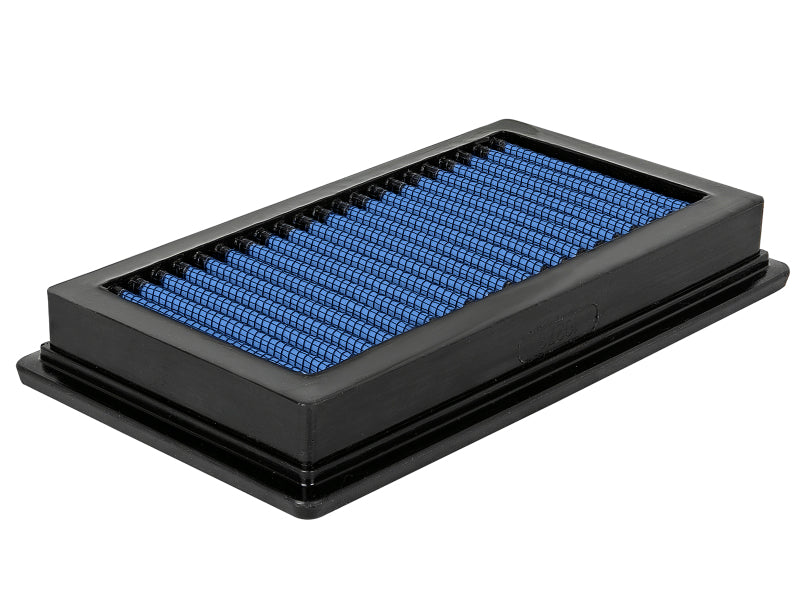 aFe Power Magnum FLOW OE Replacement Air Filter w/Pro 5R Media (Pair) for Infiniti Q50 V6-3.5L (V35) 14-18/14-15 V6-3.7L (V37) #30-10273-MA