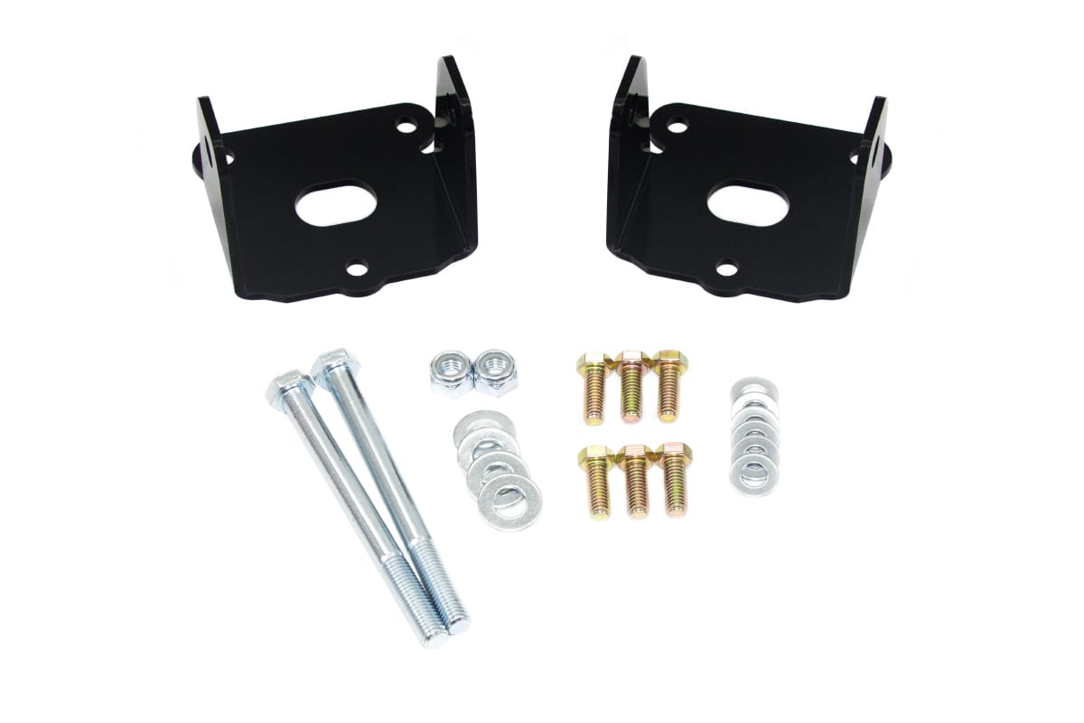UMI Performance 90074 SBC Engine Mount Clamshells for 1973-1981 GM F-Body