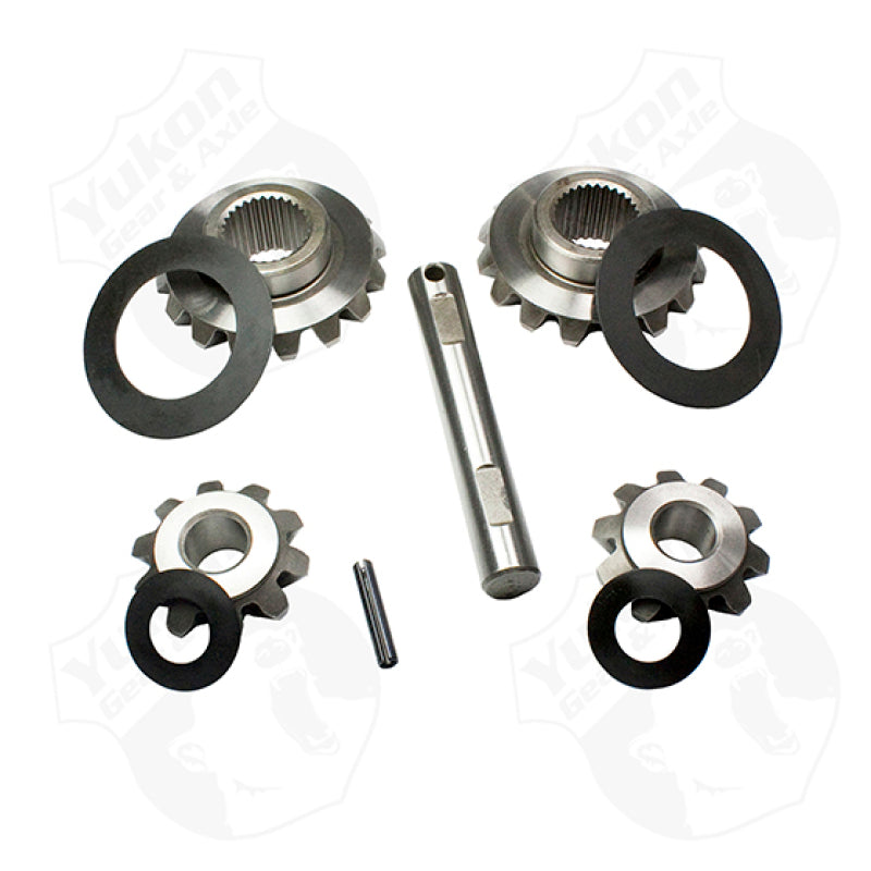 Yukon Gear & Axle YPKF9-S-31-4 Standard Open Spider Gear Kit For 9in Ford with 31 Spline Axles and 4-Pinion Design