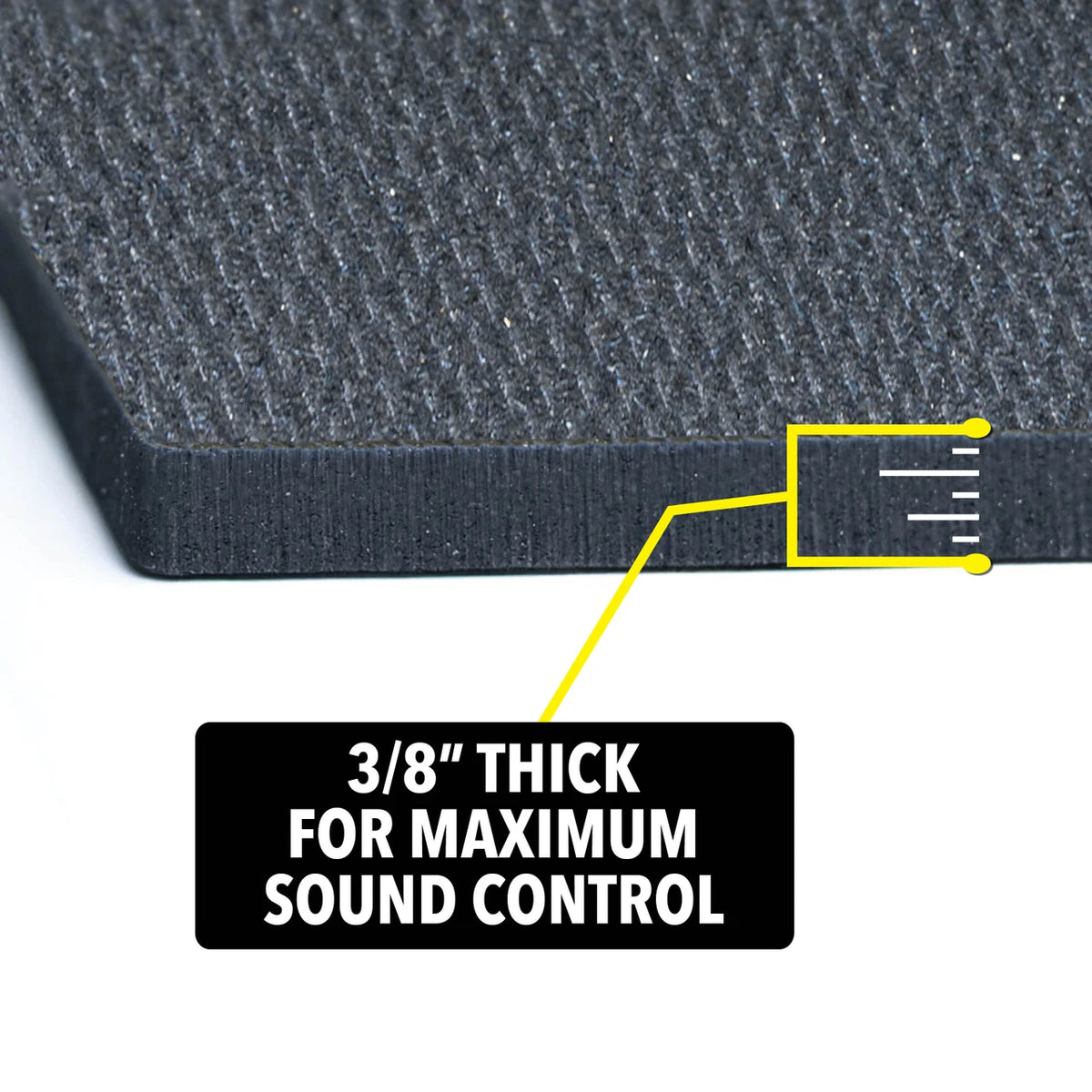 DEI for 2024-2026 Polaris Xpedition ADV5/XP5 4-Door Floor Mat Set - 3 Piece