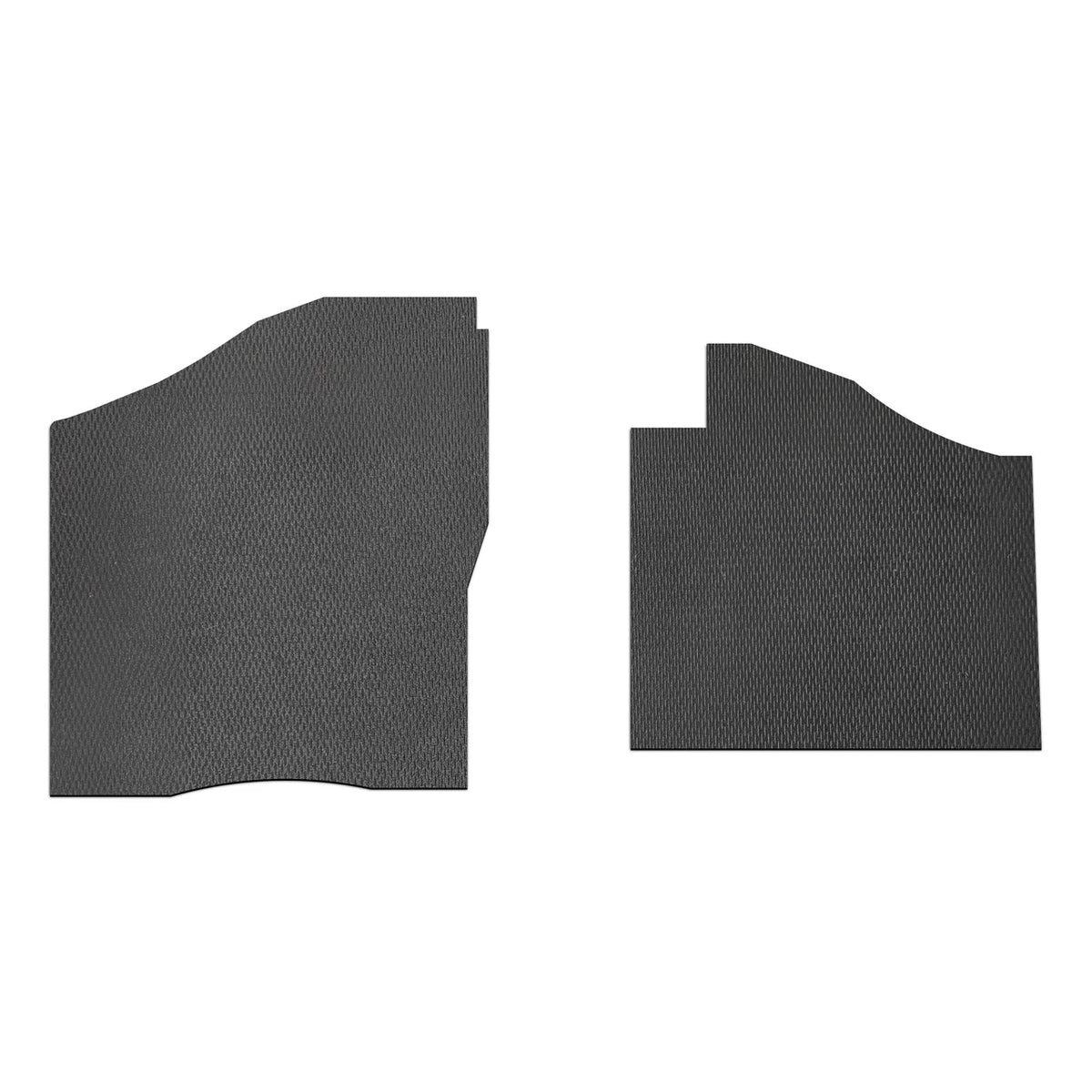 DEI for 2024-2026 Polaris Xpedition ADV/XP 2-Door Floor Mat Set - 2 Piece