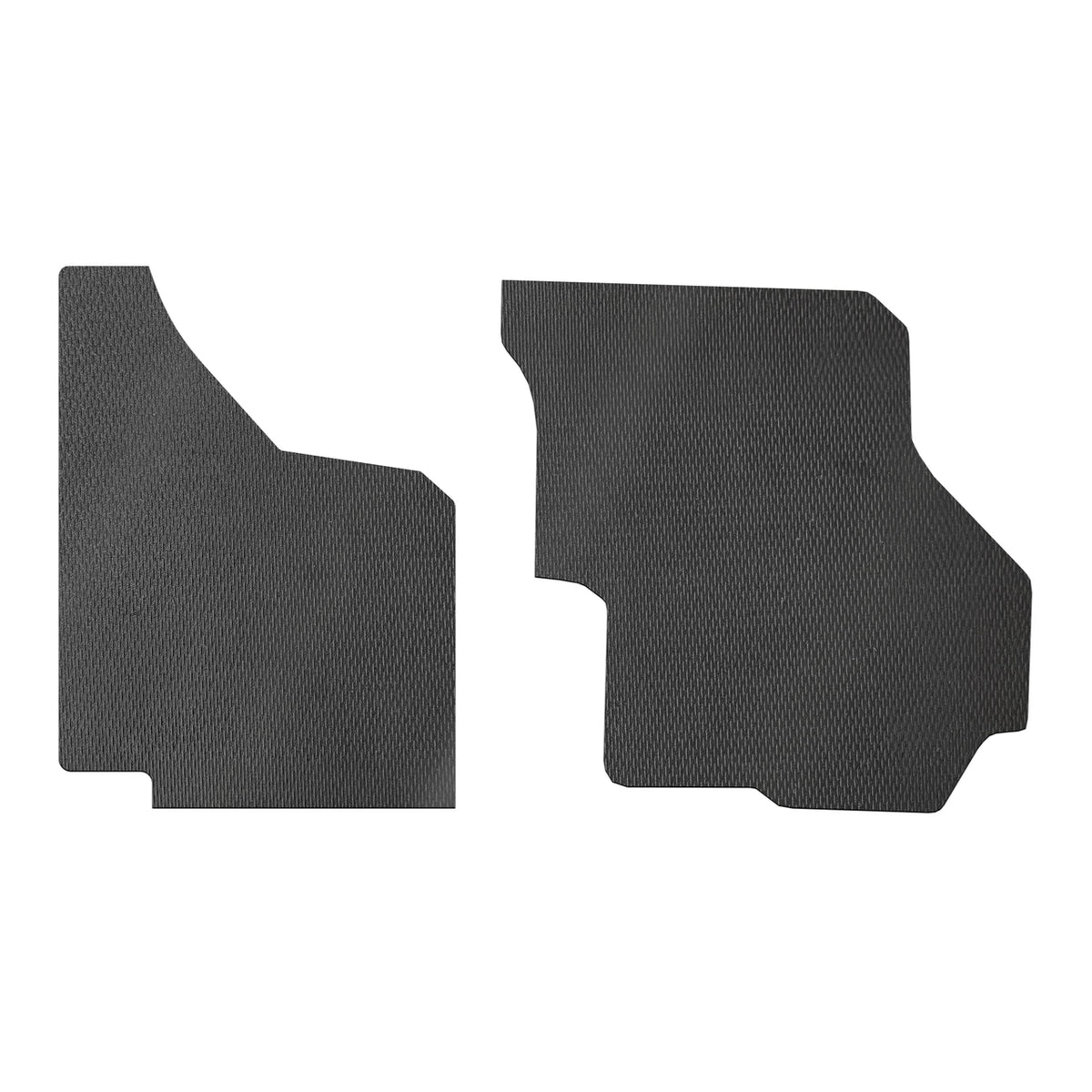 DEI for 2022-2025 Honda Pioneer 1000-3 Front Floor Mats (Set of 2)