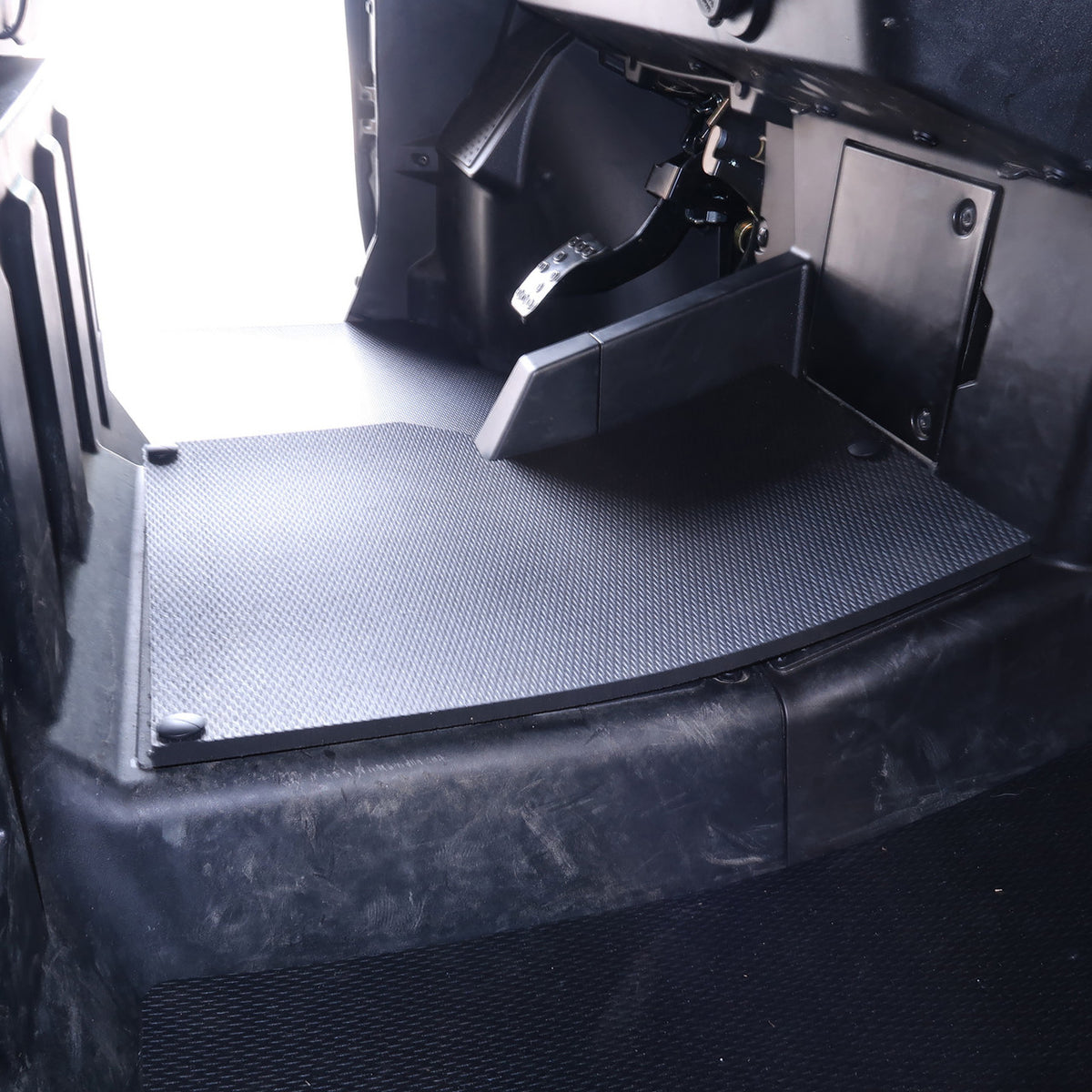 DEI for 2022-2025 Honda Pioneer 1000-3 Floor Mat Center Piece