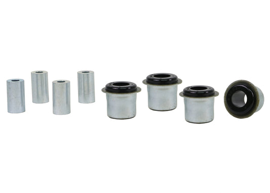 Whiteline W53622 Front Control Arm Upper Inner Rear Bushing Kit for 2006-2013 Lexus IS250, 2006-2013 Lexus IS350