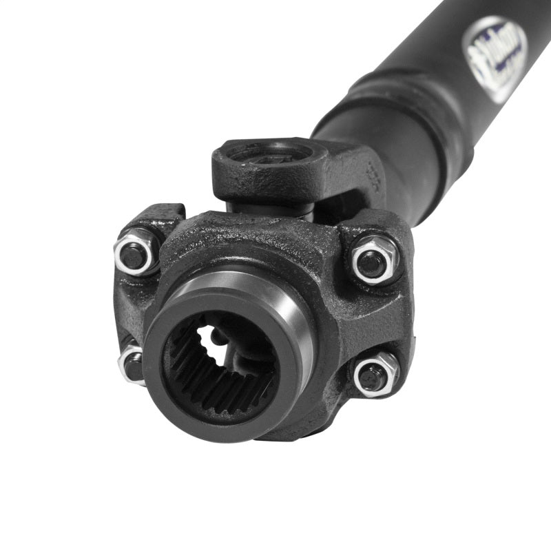 Yukon Gear & Axle YDS033 Performance Front Driveshaft for 2018 Jeep JL Sahara 4 Door Auto Selec-Trac