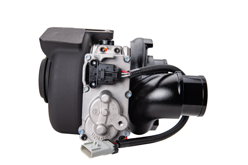 Fleece Performance FPE-351-0712 for 07.5-12 Dodge 6.7L Cummins 63mm Billet Holset VGT Cheetah Turbocharger