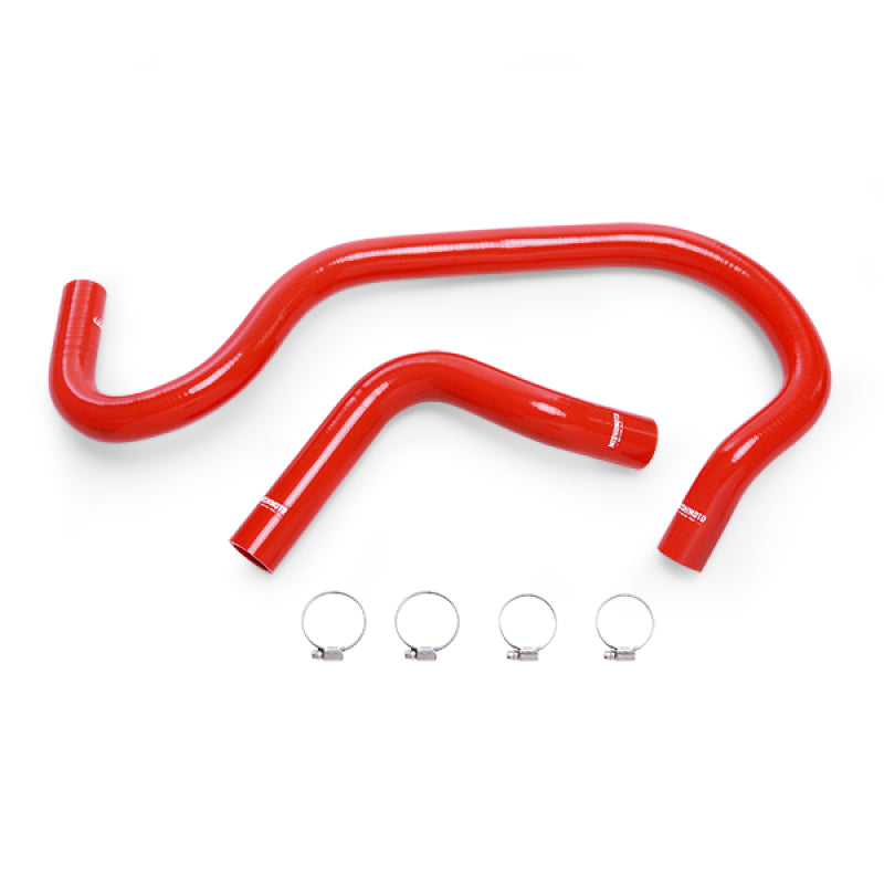 Mishimoto 99-06 Chevrolet Silverado 1500 V8 Red Silicone Hose Kit - #MMHOSE-RADO-99RD