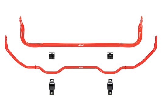 Eibach Front & Rear Sway Bar Set 17-20 Tesla Model 3 AWD/RWD E40-87-001-01-11