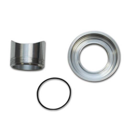 Vibrant Weld Flange Kit for HKS SSQ style Blow Off Valves AL Weld Fitting/AL