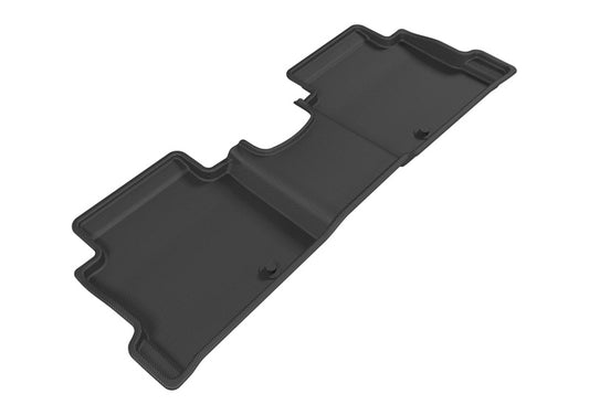 3D MAXpider Kagu Rear Floor Mats for 2017-2020 Hyundai Elantra