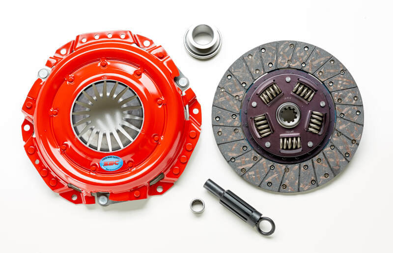 South Bend Clutch for 1997-2005 Audi A4/A4 Quattro B5 1.8T Stage 2 Daily Clutch Kit