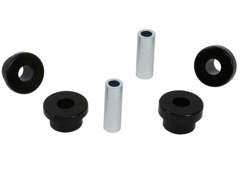 Whiteline W61463 Rear Inner/Outer Rear Control Arm Bushing Kit for 1989-1997 Geo Metro, 1989-1994 Suzuki Swift