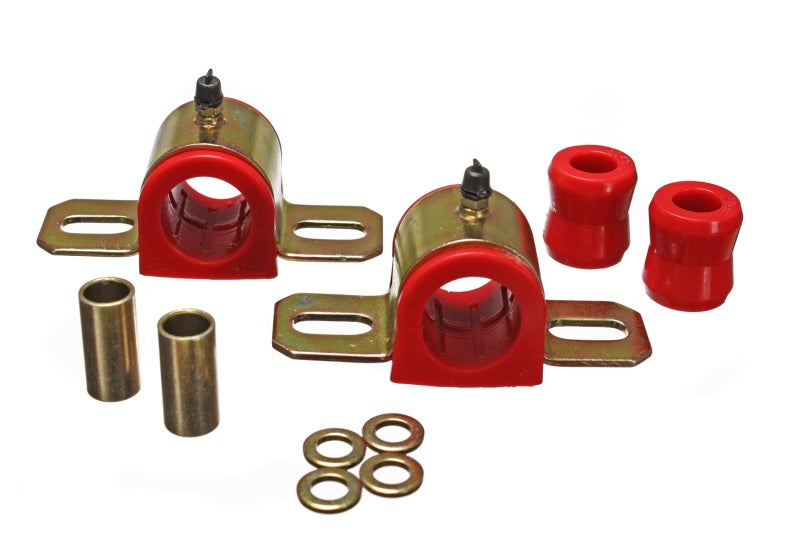 Energy Suspension for Jeep 30Mm Front Sway Bar Set - Red 2.5110R