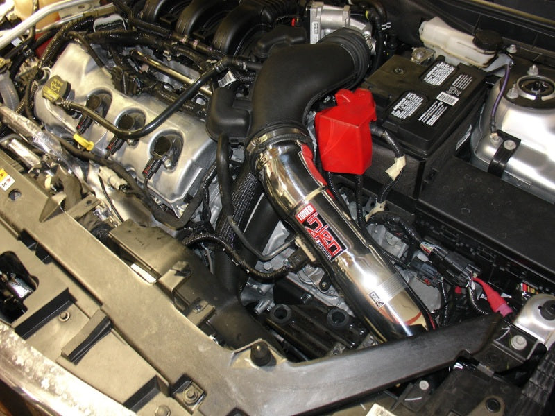 Injen 12 Ford Fusion 3.5L V6 Black Tuned Intake - #SP9061BLK