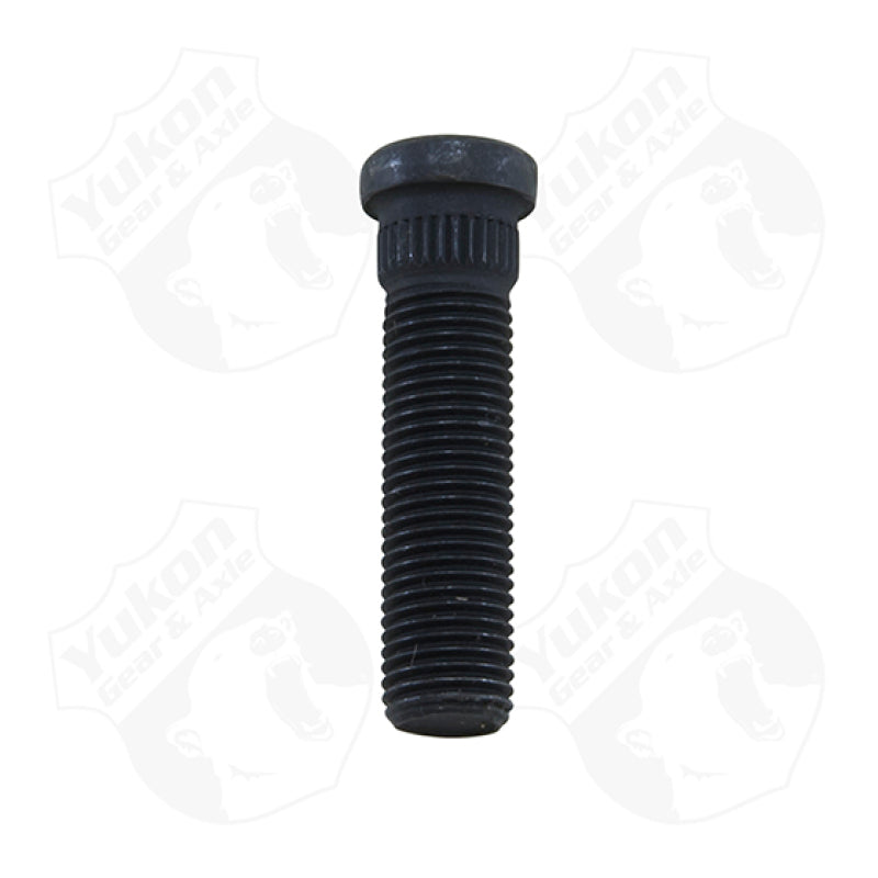 Yukon Gear & Axle YSPSTUD-012 For 65-82 Corvette Rear Wheel Stud 7/16-20 X 1-3/4 in Length