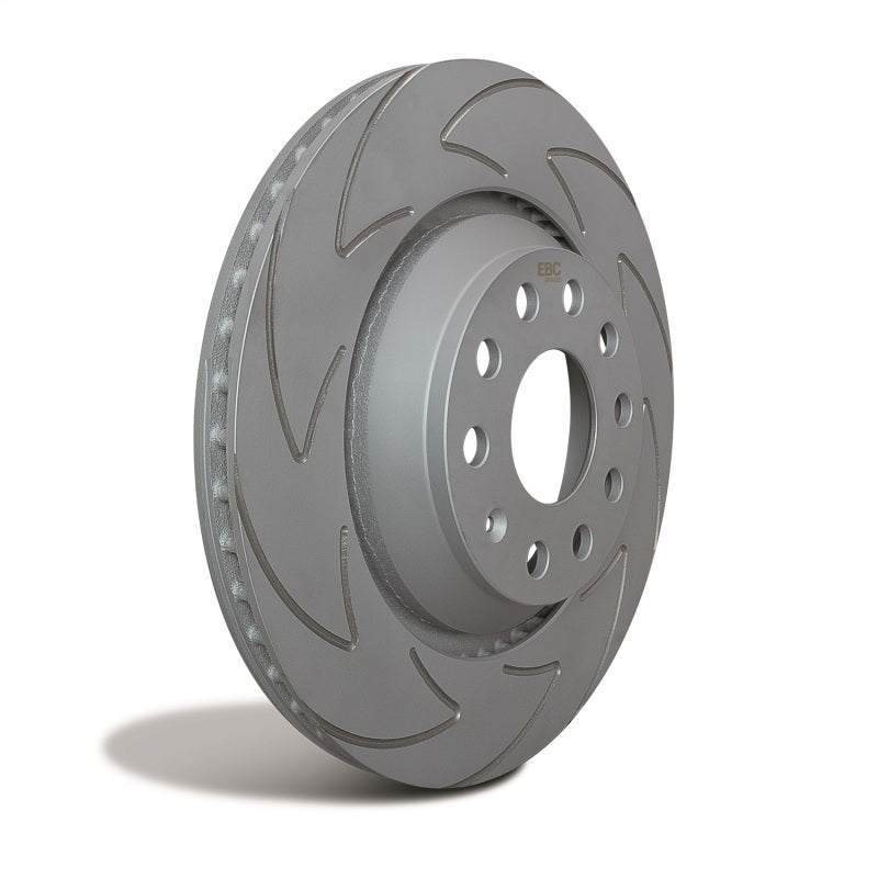 EBC 02 Cadillac Escalade 5.3 (Akebono rear caliper) BSD Rear Rotors BSD7214