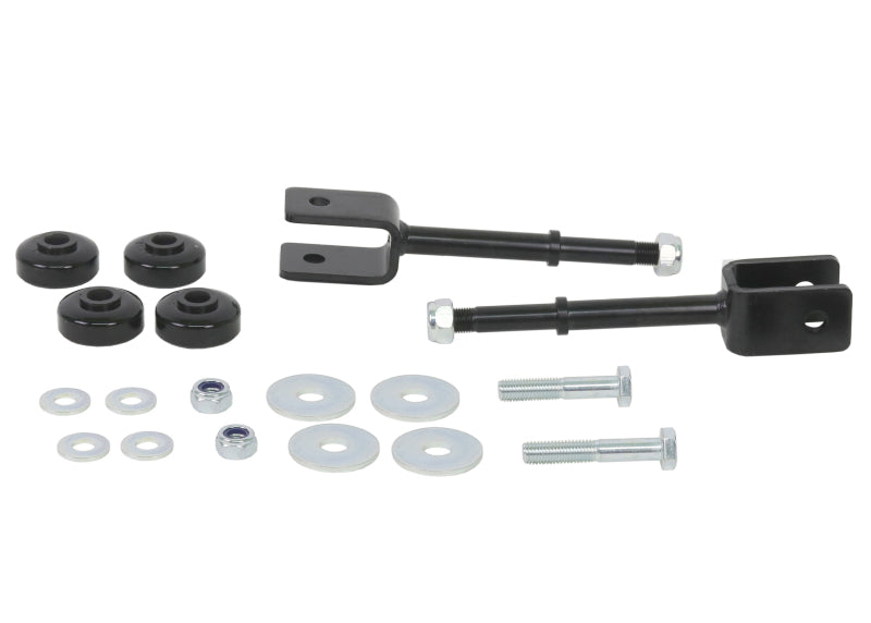 Whiteline W23684 Rear Sway Bar Link Kit for 2008-2021 Lexus LX570, 2008-2021 Toyota Land Cruiser