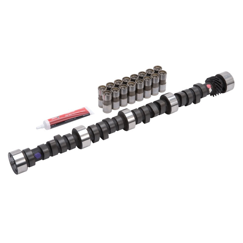 Edelbrock 3702 Performer Plus Cam and Lifters Kit Chevrolet 305-350 TBI and Lg-4