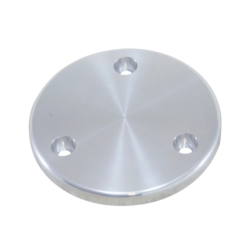 Yukon Gear & Axle YP DFC-LG-Y Dana 60 Drive Flange Cap Yukon Engraved
