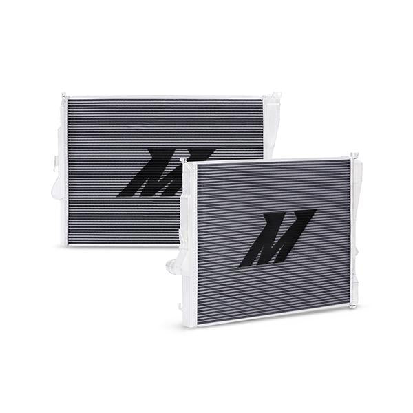 Mishimoto 99-06 BMW 323i/323i/328i/330i Performance Aluminum Radiator - #MMRAD-E46-323