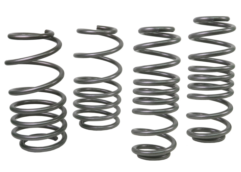 Whiteline WSK-VWN003 Performance Lowering Springs for 2010-2014 Volkswagen GTI