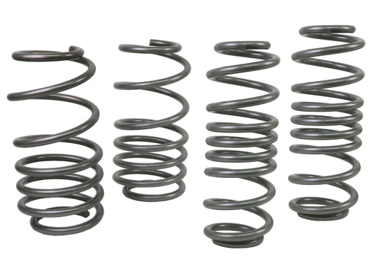 Whiteline WSK-VWN003 Performance Lowering Springs for 2010-2014 Volkswagen GTI