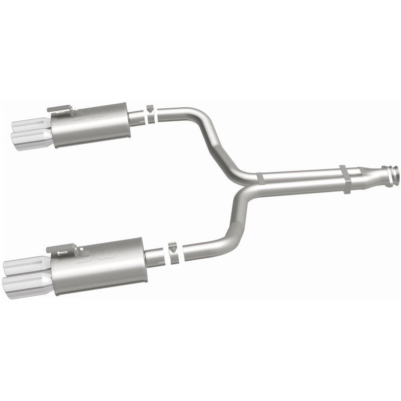 MagnaFlow 15658 Sys C/B 86-91 Chevy Corvette C4 L98 - #15658