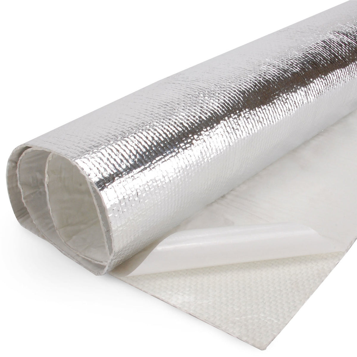 DEI Heat Screen 36in x 20in Mylar Glass Fiber Matting with Adhesive Backing