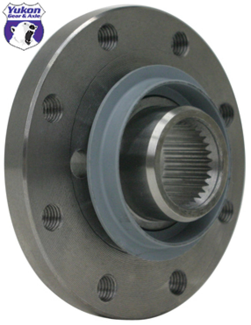 Yukon Gear & Axle YY D60-RND-29R Round Replacement Yoke Companion Flange For Dana 60 and 70