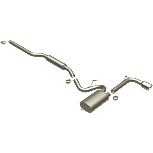 MagnaFlow 16822 Sys C/B 08 Mitsubishi Lancer 2.0L *NA Models ONLY* - #16822