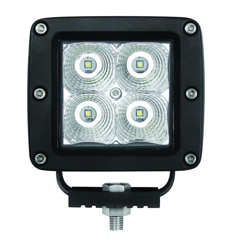 HELLA 357204831 ValueFit Cube 4 LED Off Road Kit