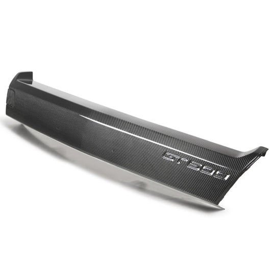 Ford Racing for 2020-2021 Mustang GT500 Carbon Fiber Bumper Insert