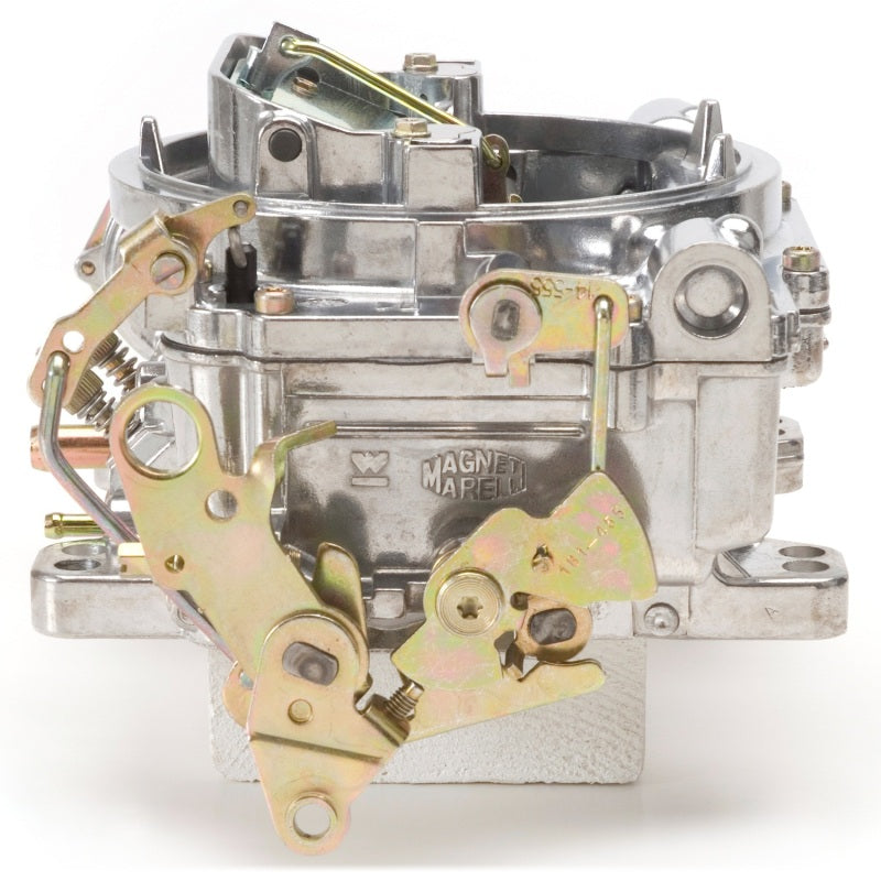 Edelbrock 1403 Carburetor Performer Series 4-Barrel 500 CFM Electric Choke Satin Finish