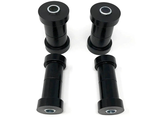 Tuff Country 91301 Front Leaf Spring Bushings and Sleeves for 1969-1993 Dodge 1/2/ 3/4 Ton