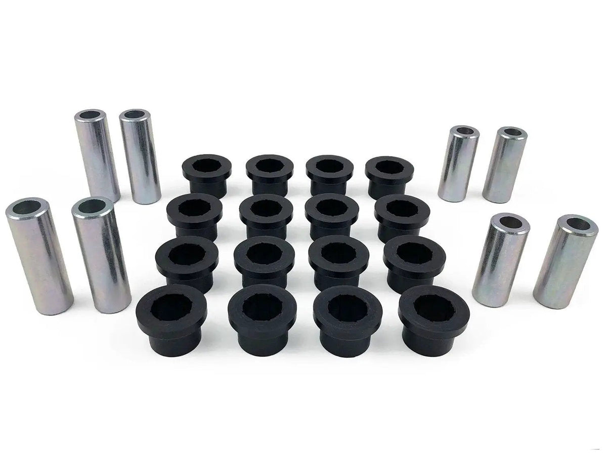 Tuff Country 91306 Upper and Lower Control Arm Bushings and Sleeves for 1999-2001 Dodge Ram 1500