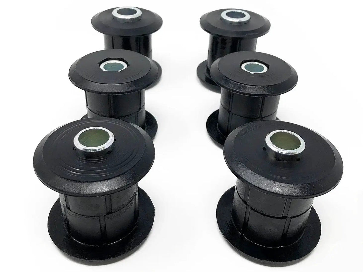 Tuff Country 91315 Upper and Lower Control Arm Bushings and Sleeves for 2003-2013 Dodge Ram 2500