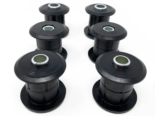 Tuff Country 91315 Upper and Lower Control Arm Bushings and Sleeves for 2003-2013 Dodge Ram 2500
