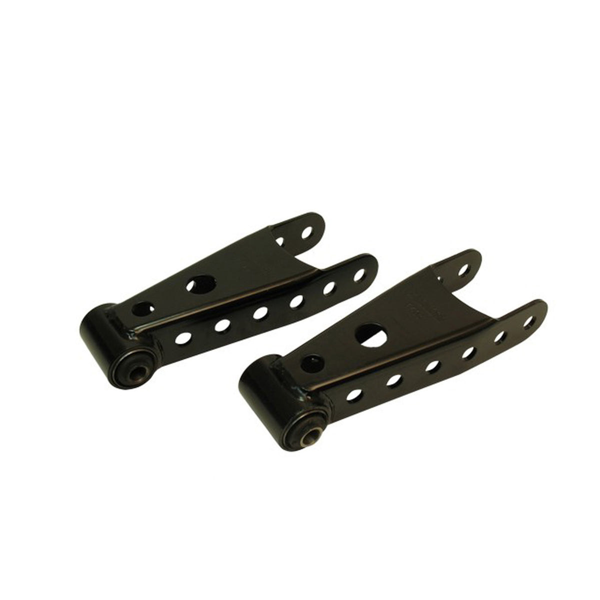 Belltech Shackle Kit 01-08 for GM HD 1500-2500-3500 3in