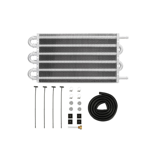 Mishimoto Universal Transmission Fluid Cooler - 12in x 7.5in x .75in - #MMTC-TF-1275