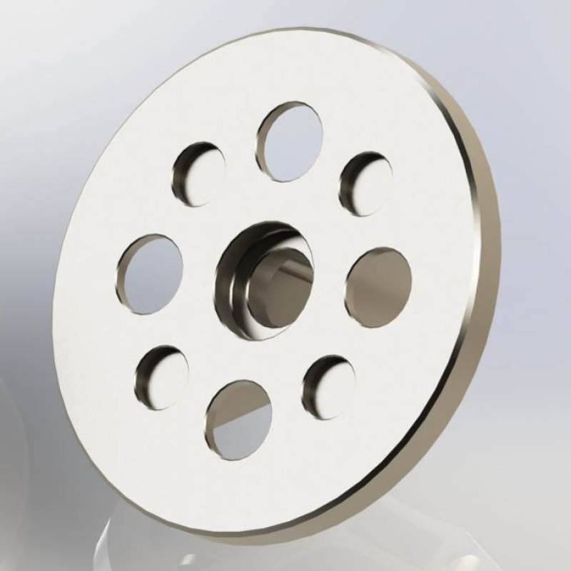 Fleece Performance FPE-CCBT for 89-07 Dodge 5.9L / 07.5-12 6.7L Cummins Crankshaft Barring Tool
