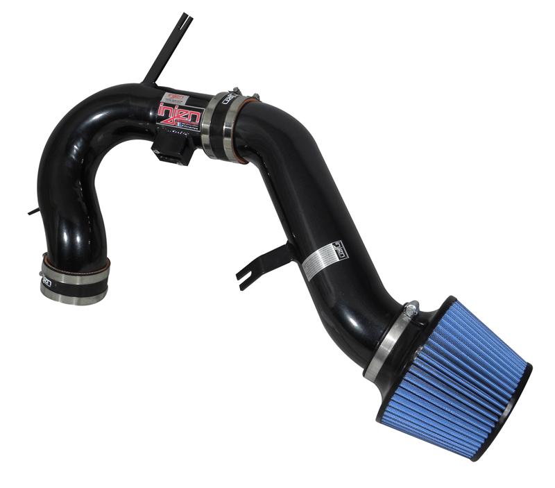 Injen 06-08 M45 4.5L V8 Black Cold Air Intake - #SP1996BLK