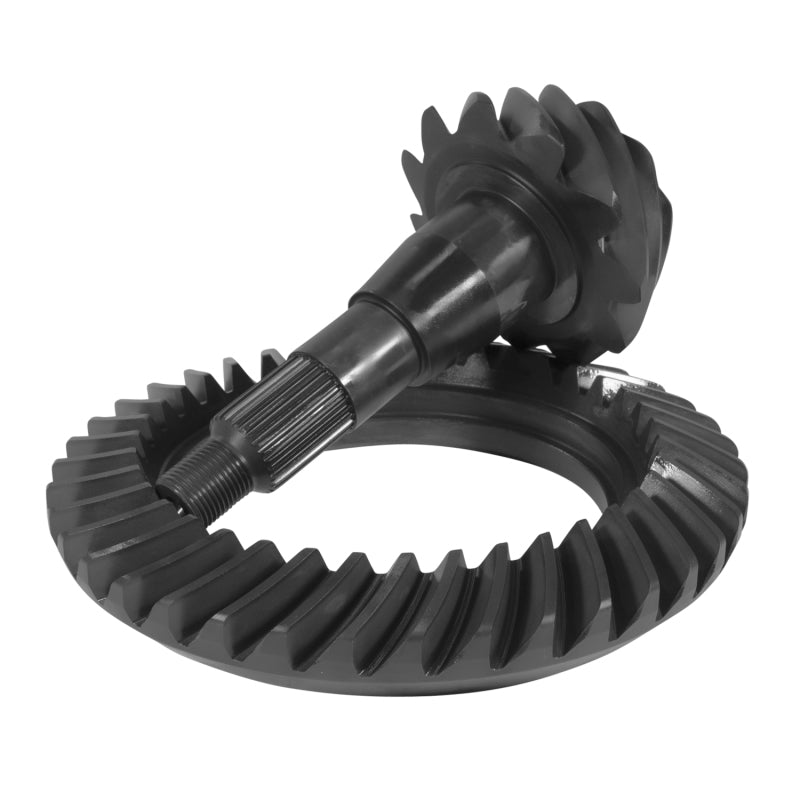 Yukon Gear & Axle YGK2084 ZF 9.25in CHY 3.91 Rear Ring & Pinion Install Kit Axle Bearings & Seal
