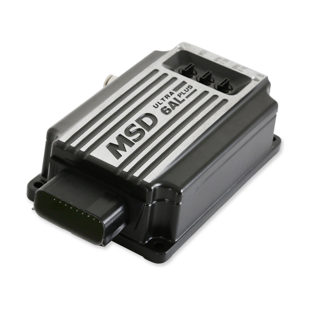 MSD 65233 Ultra 6AL Plus Ignition Control - Black