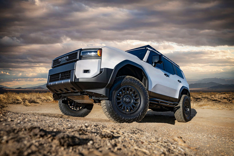 ICON 2025 Toyota 4Runner 4WD 1.25-3in Front 2.5 VS RR CDCV Coilover Kit
