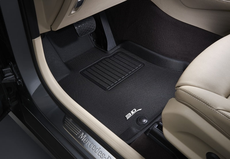 3D MAXpider Kagu Front Floor Mats for 2013-2019 Nissan Sentra