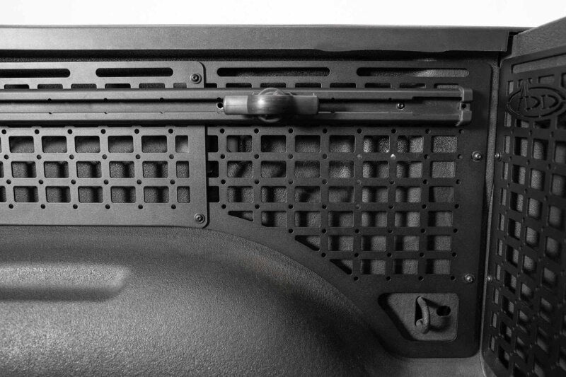 Addictive Desert Designs for 21-23 Ram TRX Bed Side Molle Panels - Driver Full Set