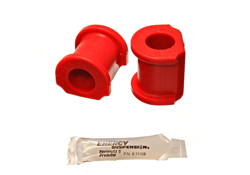Energy Suspension for 02-04 Acura RSX Red 23mm Front Sway Bar Bushings 16.5131R