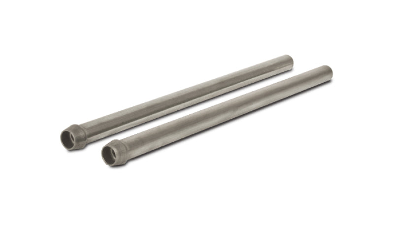 Vibrant Hollow Titanium Hanger Rod 1/2in. Diameter x 10in. Long